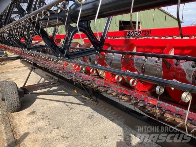 Case IH 8010 Maaidorsmachines