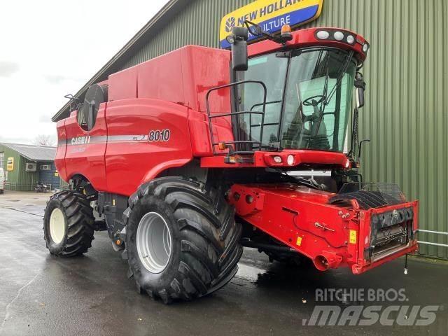 Case IH 8010 Maaidorsmachines