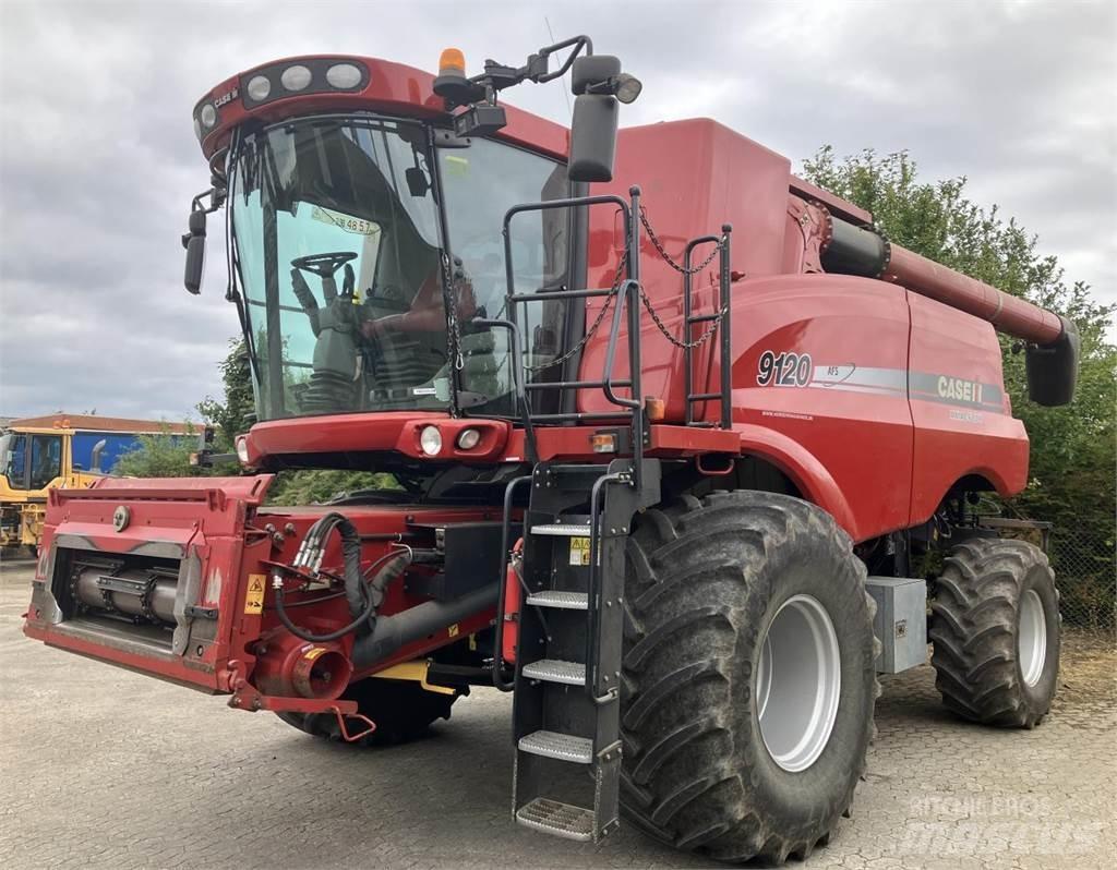 Case IH AF9120 Maaidorsmachines