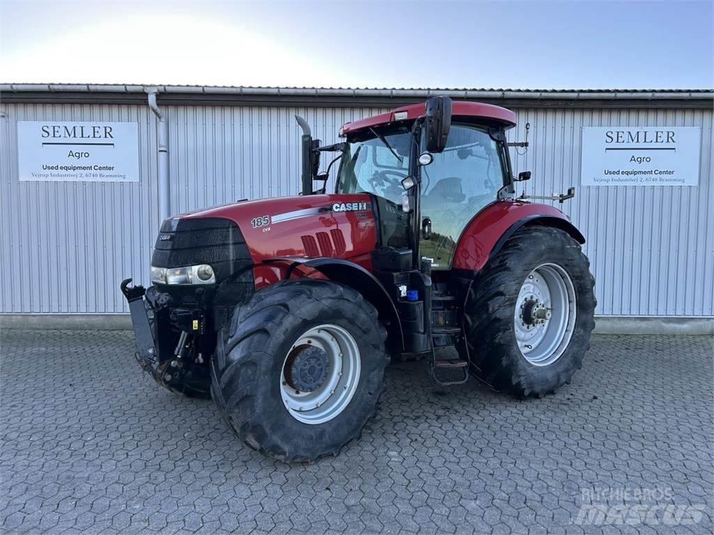 Case IH CVX 185 Tractoren