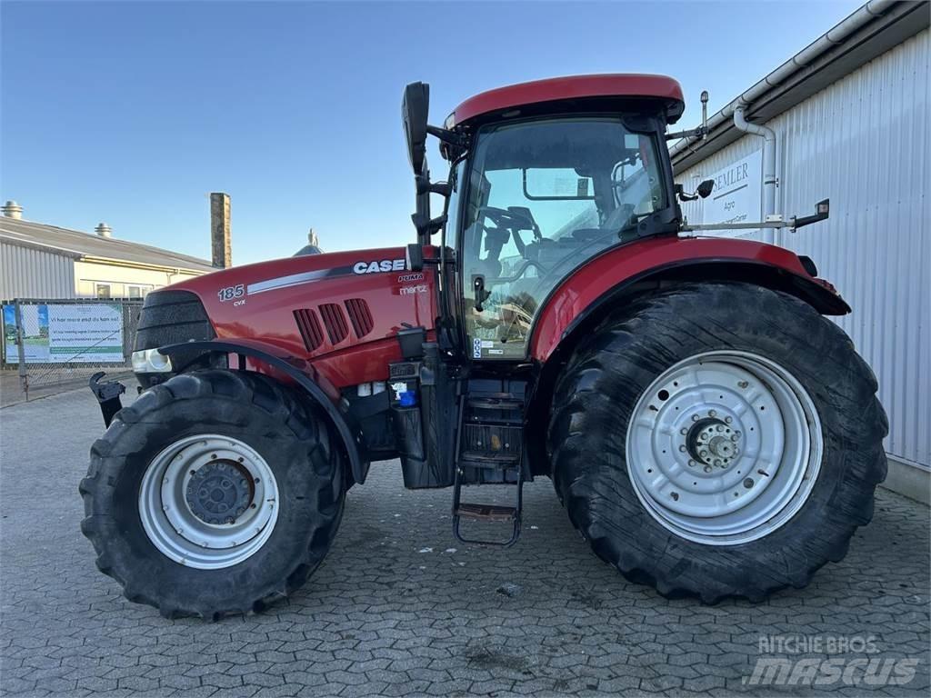 Case IH CVX 185 Tractoren