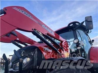 Case IH L4522T Voorladers en gravers