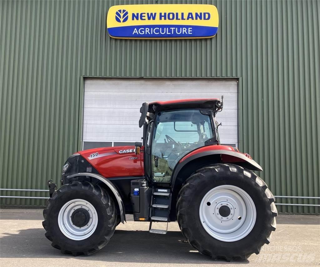 Case IH PUMA 150 Tractoren