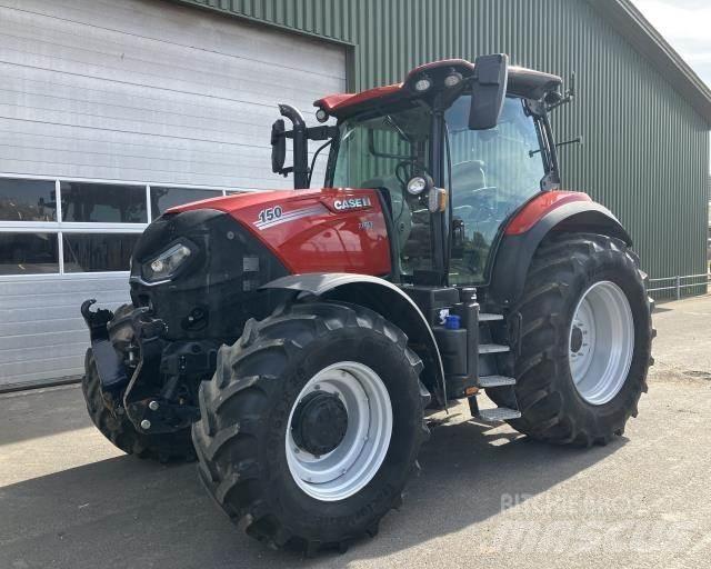 Case IH PUMA 150 Tractoren