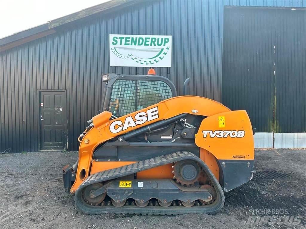 CASE TV370B Miniladers