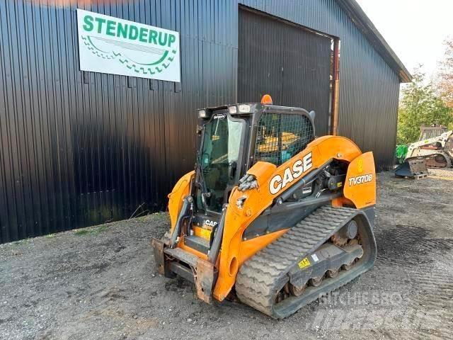 CASE TV370B Miniladers