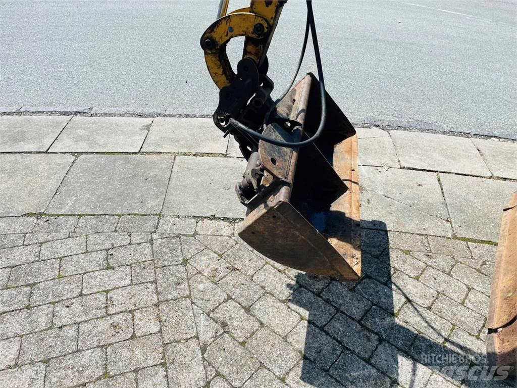 CAT 301.8C Minigraafmachines < 7t