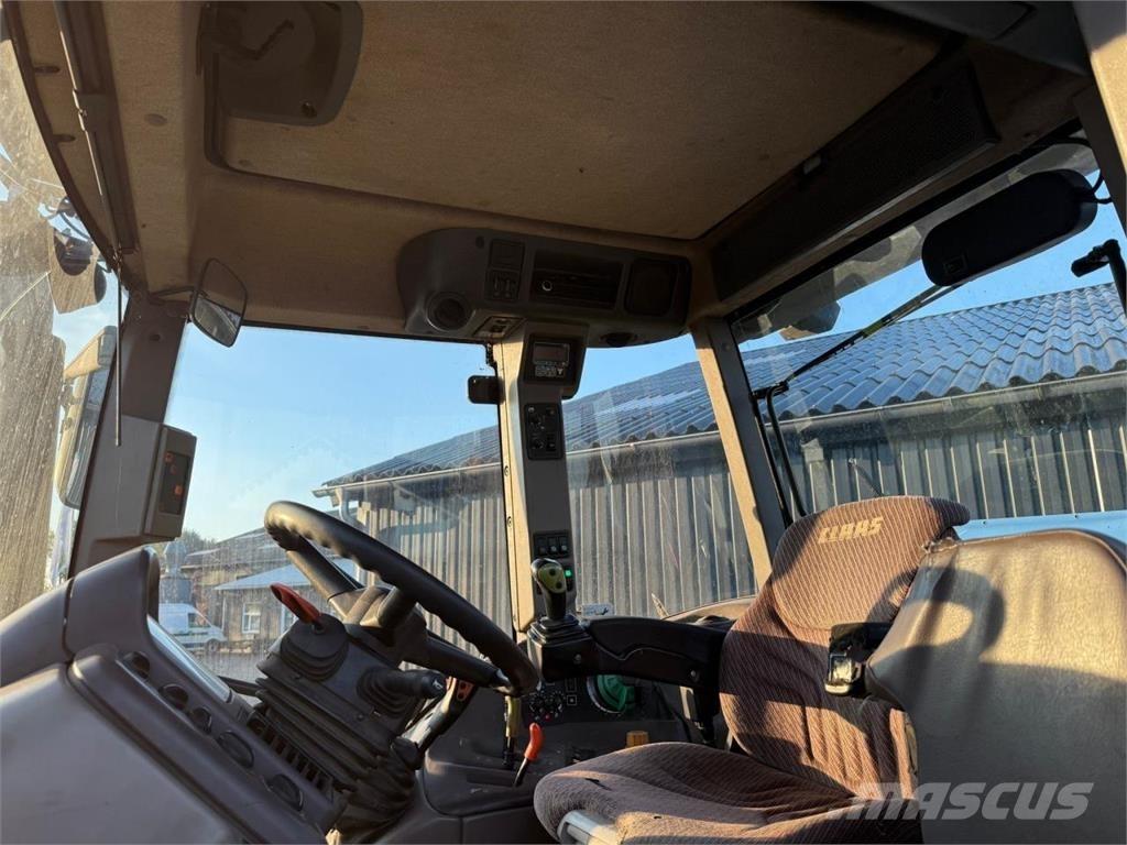 CLAAS ARES 836 Tractoren