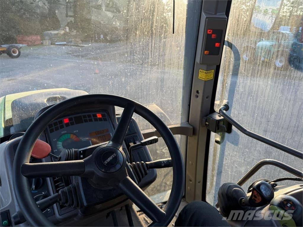 CLAAS ARES 836 Tractoren
