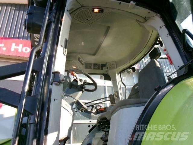 CLAAS AXION 800 Tractoren