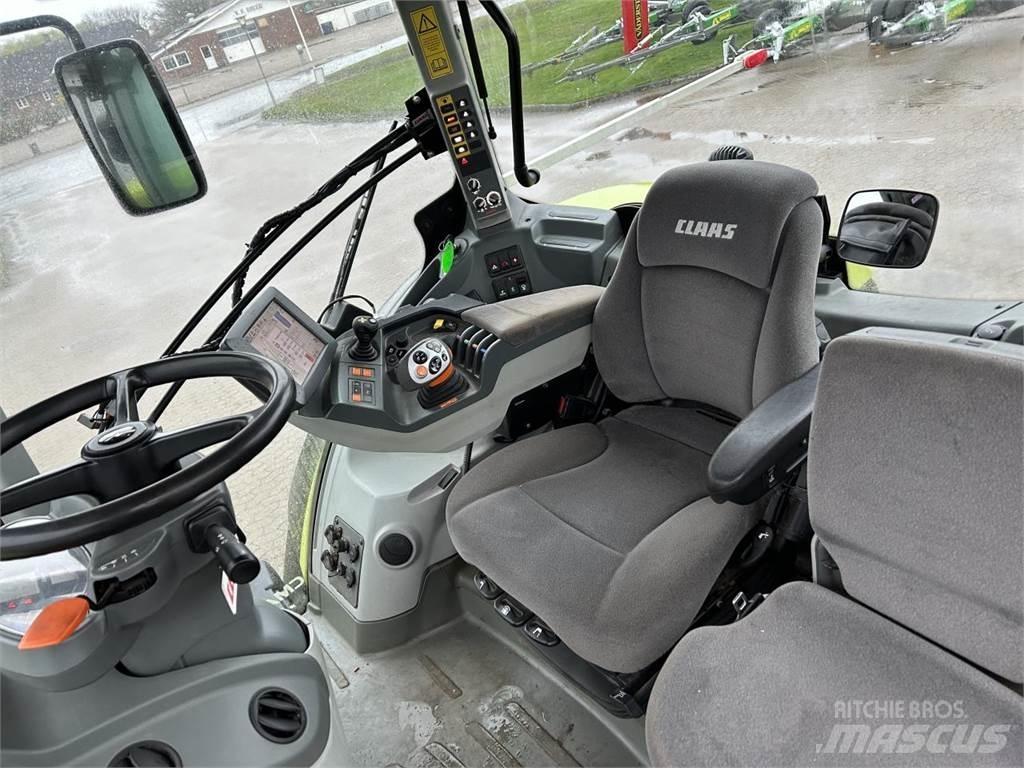 CLAAS AXION 930 Tractoren