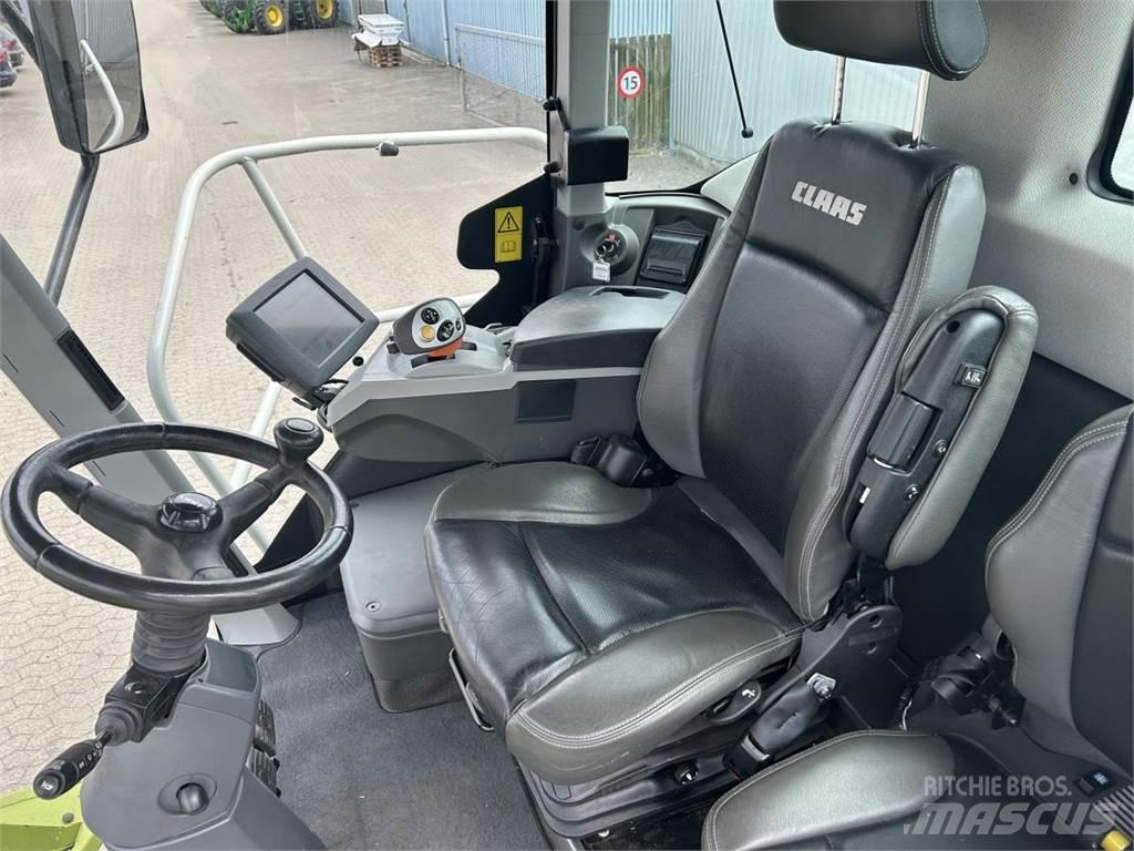 CLAAS JAGUAR 950 Getrokken veldhakselaar