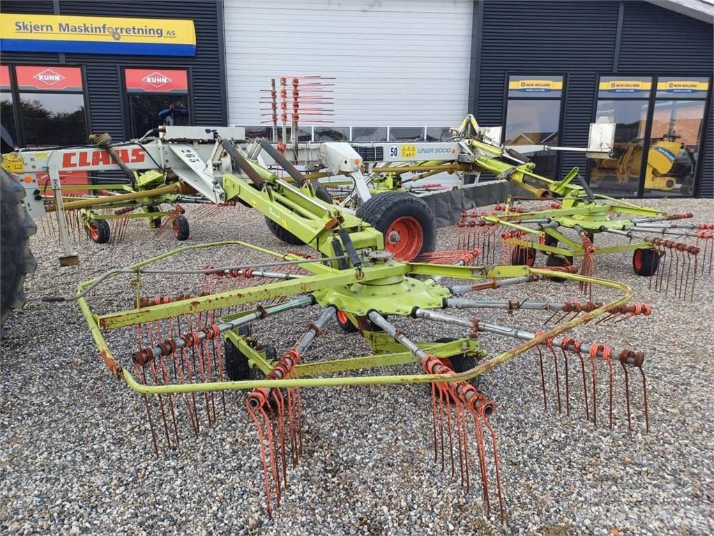 CLAAS LINER 3000 Schudders