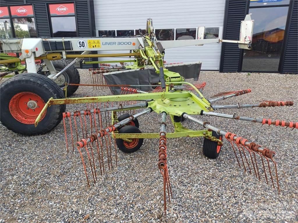 CLAAS LINER 3000 Schudders