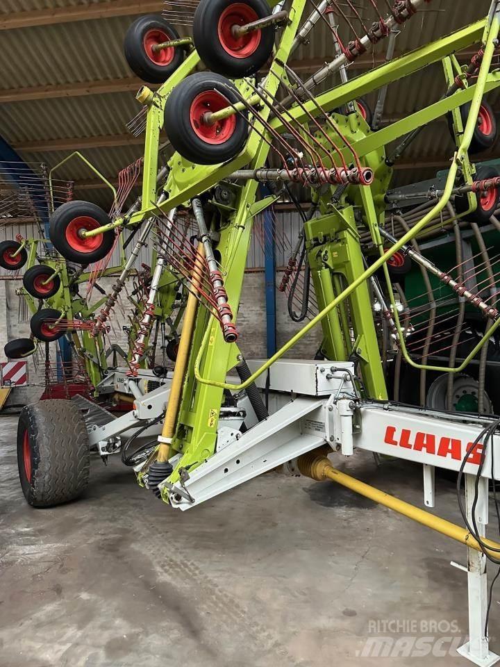 CLAAS LINER 3000 Schudders