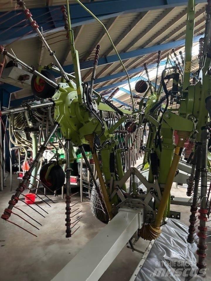 CLAAS LINER 3000 Schudders