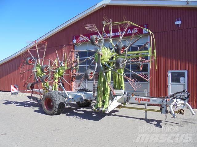 CLAAS LINER 3600 Schudders