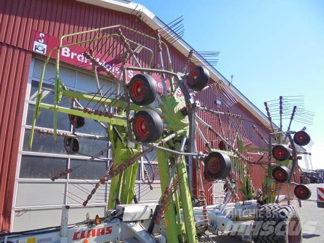 CLAAS LINER 3600 Schudders