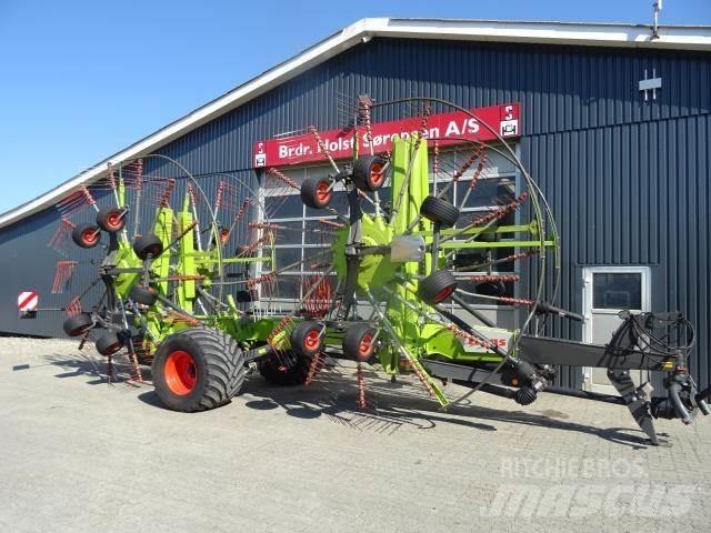 CLAAS LINER 4900 Schudders