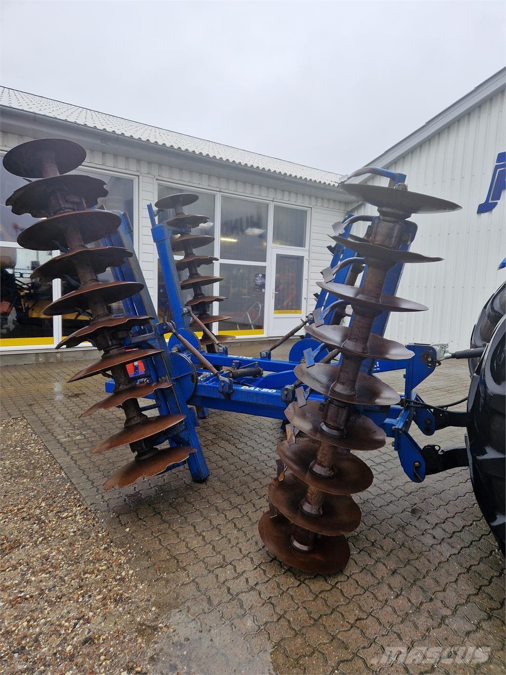 Dal-Bo AXC 4,6M Schijveneggen