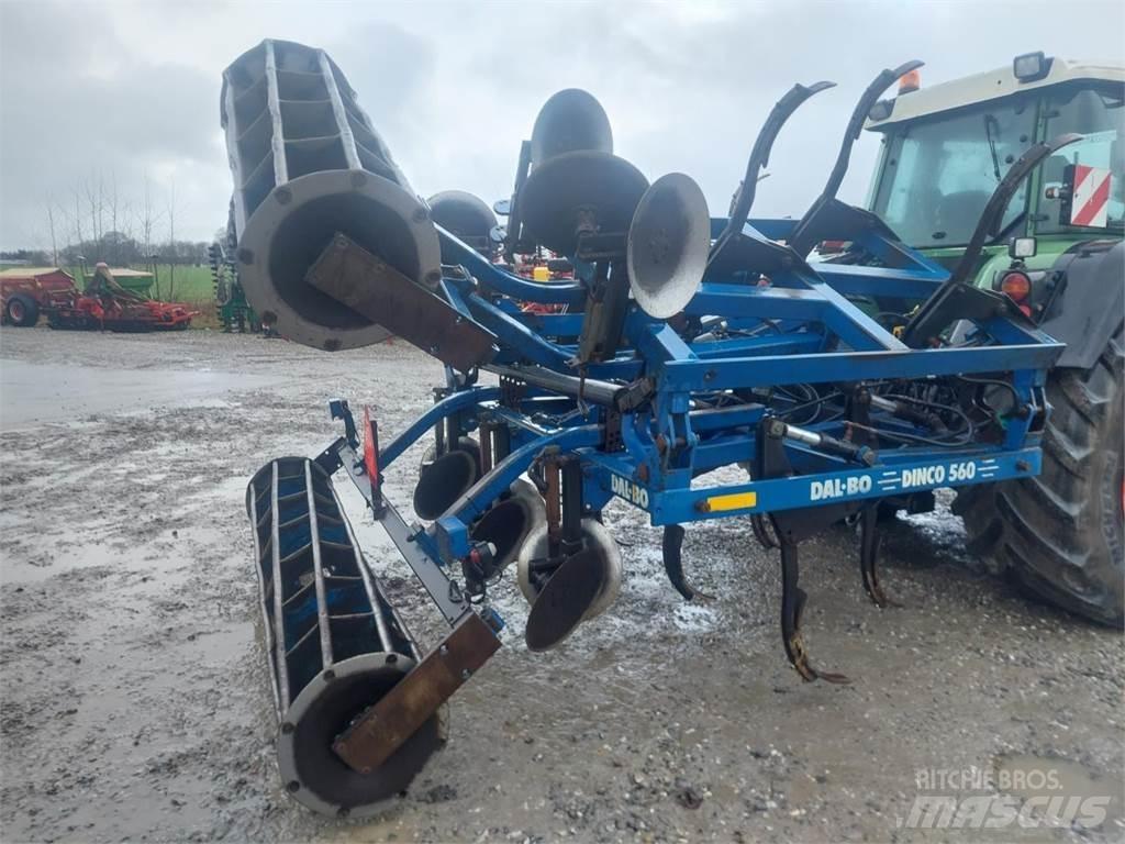 Dal-Bo Dinco 560 Eggen