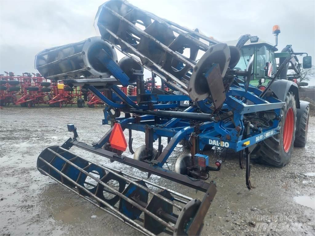 Dal-Bo Dinco 560 Eggen