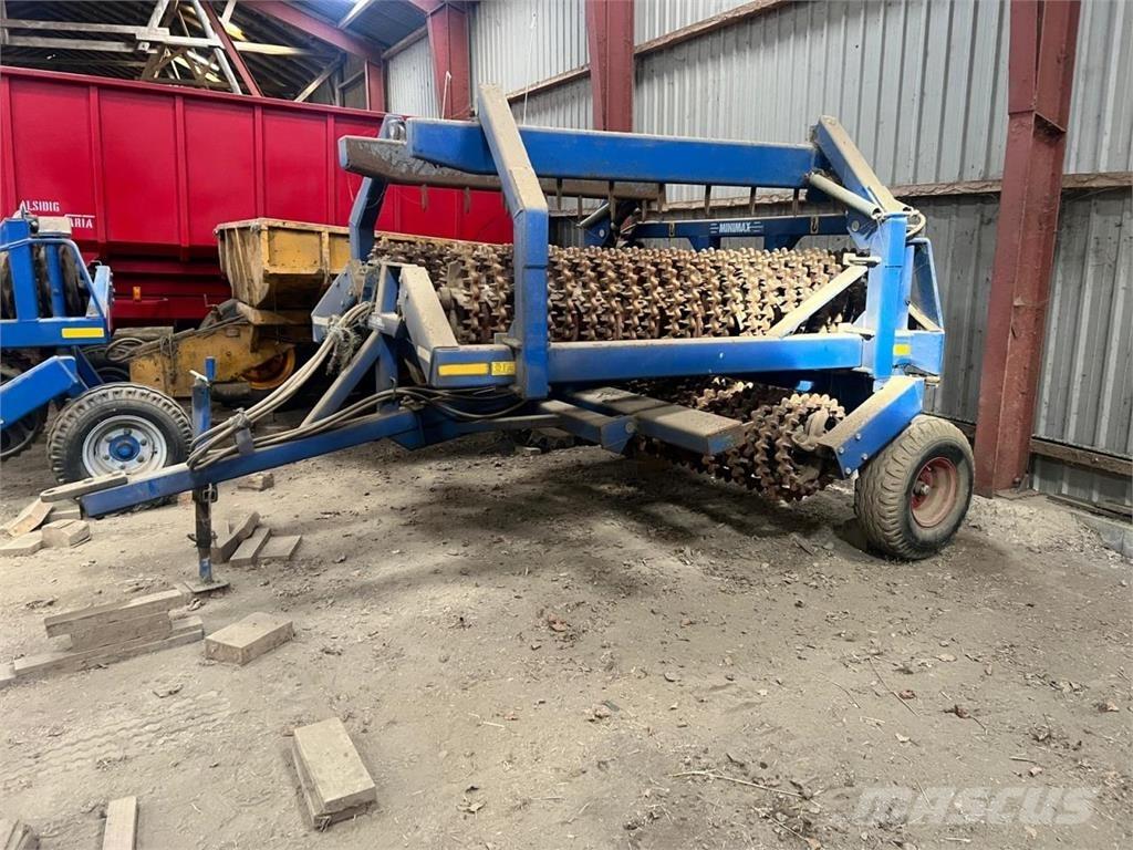 Dal-Bo MINIMAX 630 Walsen