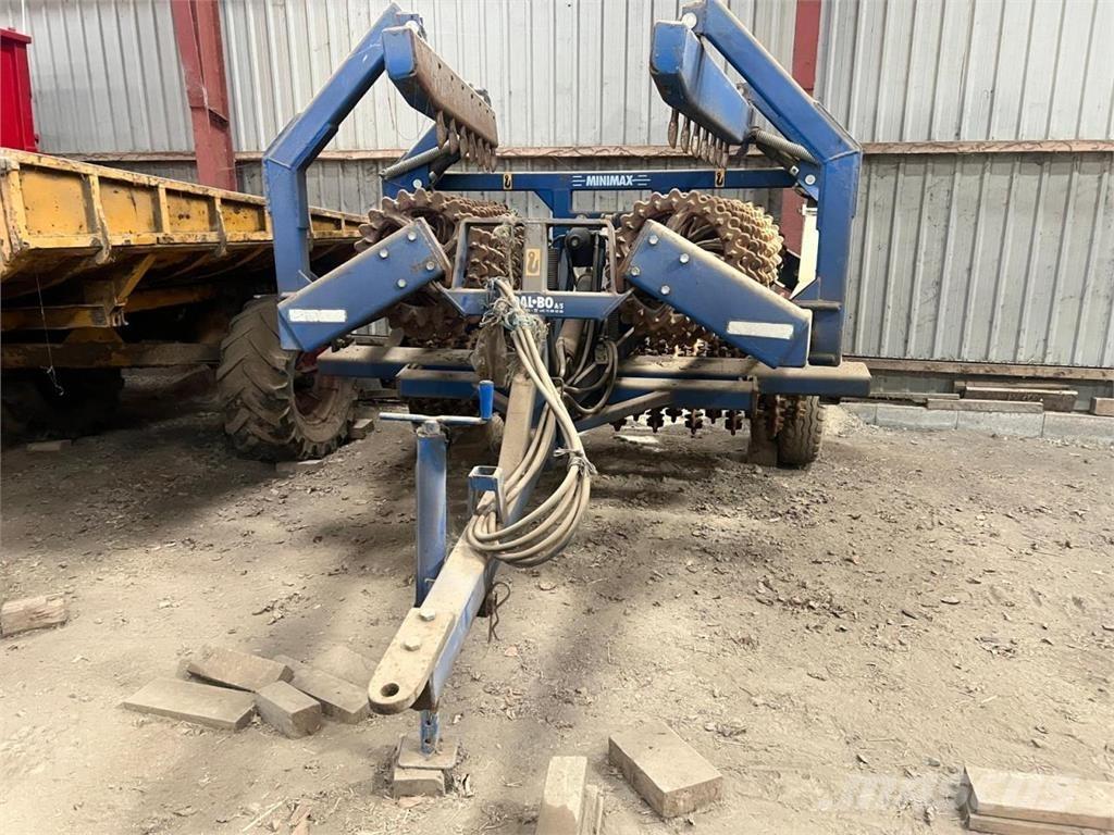 Dal-Bo MINIMAX 630 Walsen