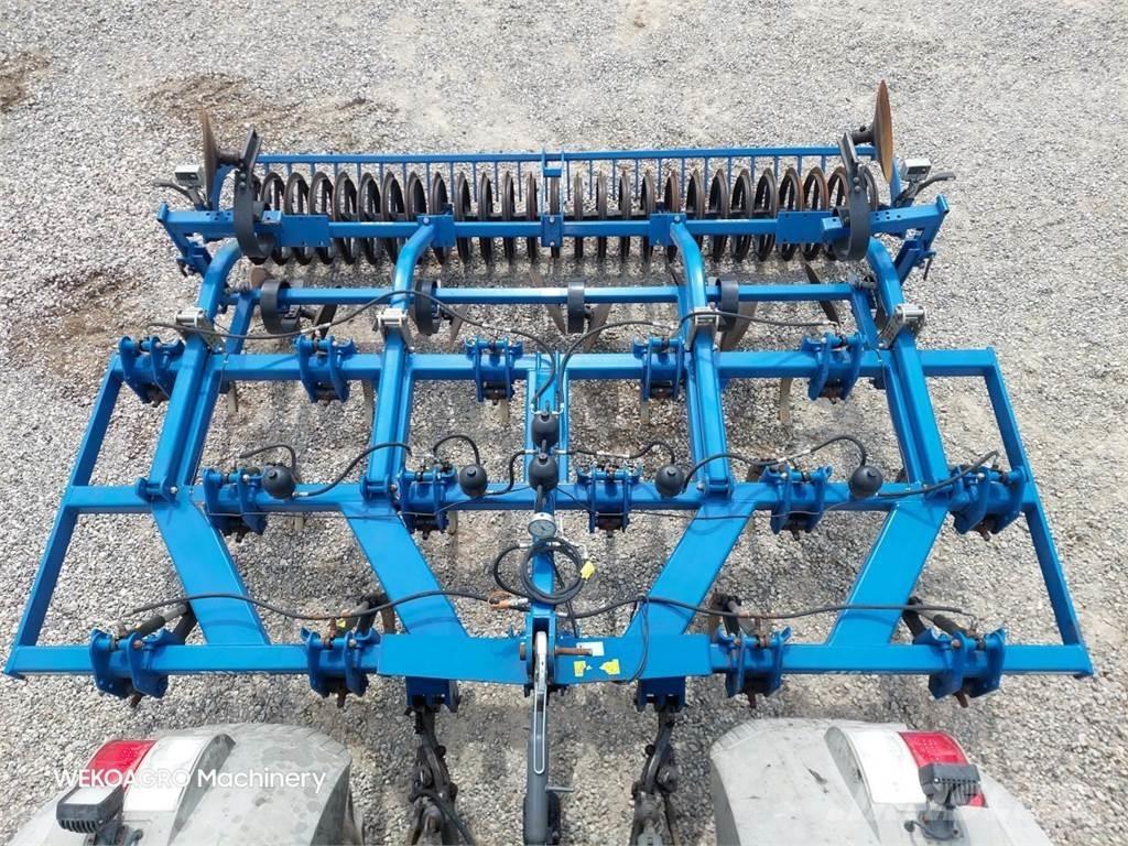 Dal-Bo Trimax 410 Eggen