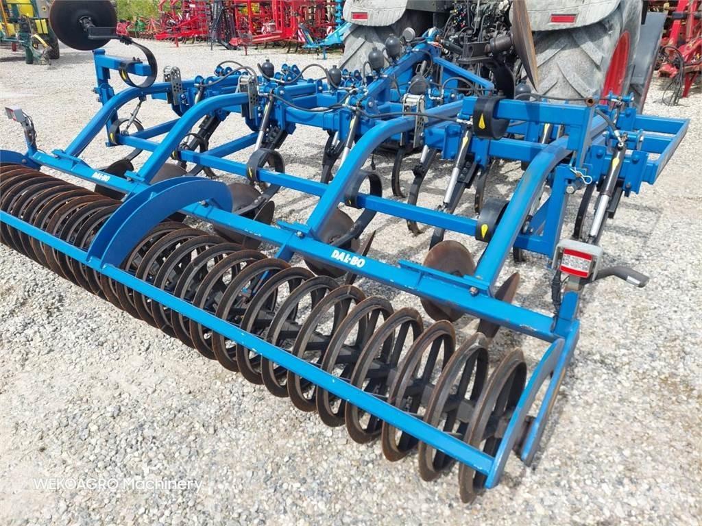 Dal-Bo Trimax 410 Eggen