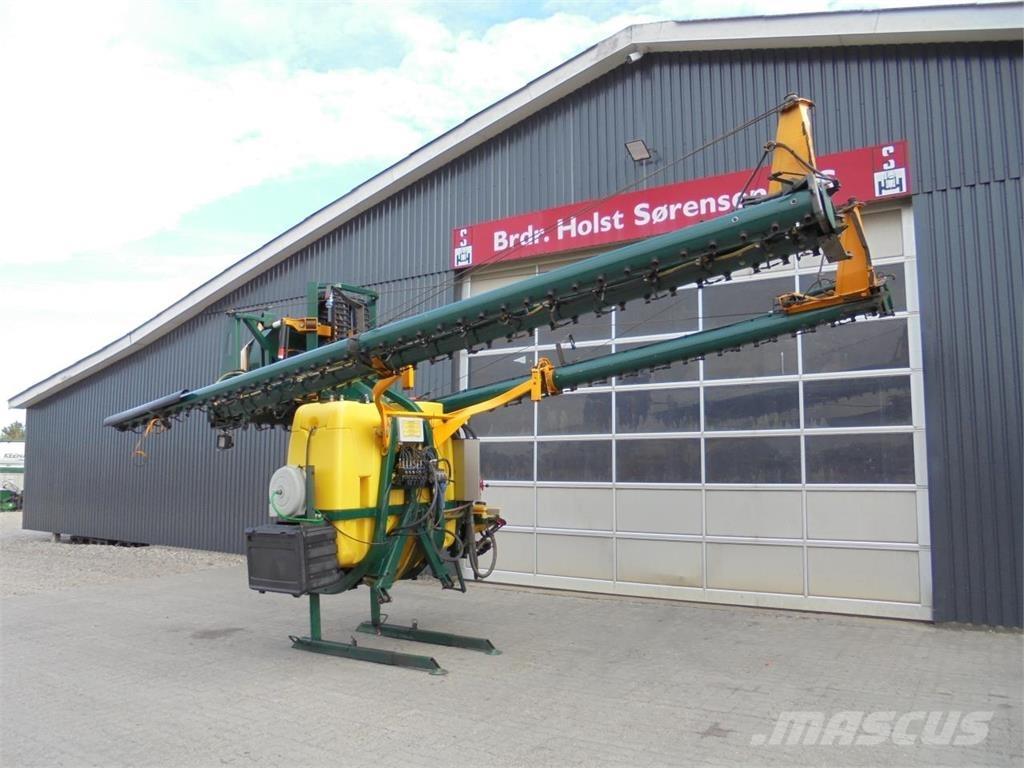 Danfoil 24 M Gedragen spuitmachines