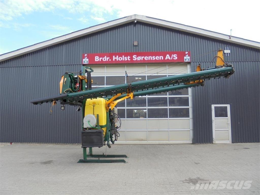 Danfoil 24 M Gedragen spuitmachines