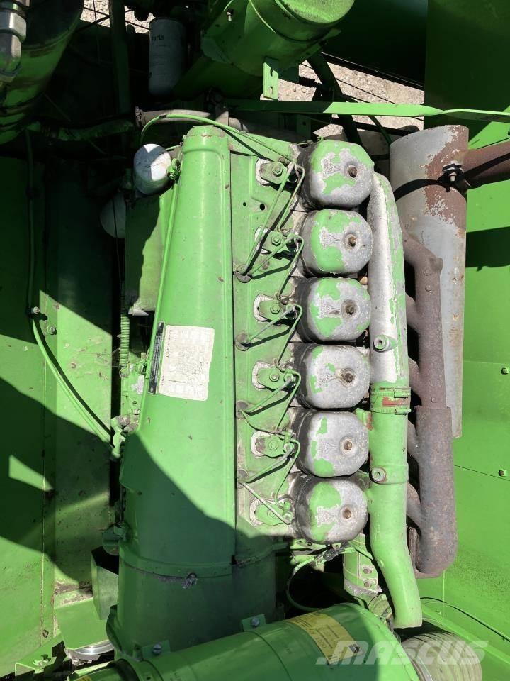 Deutz-Fahr 4045H Maaidorsmachines