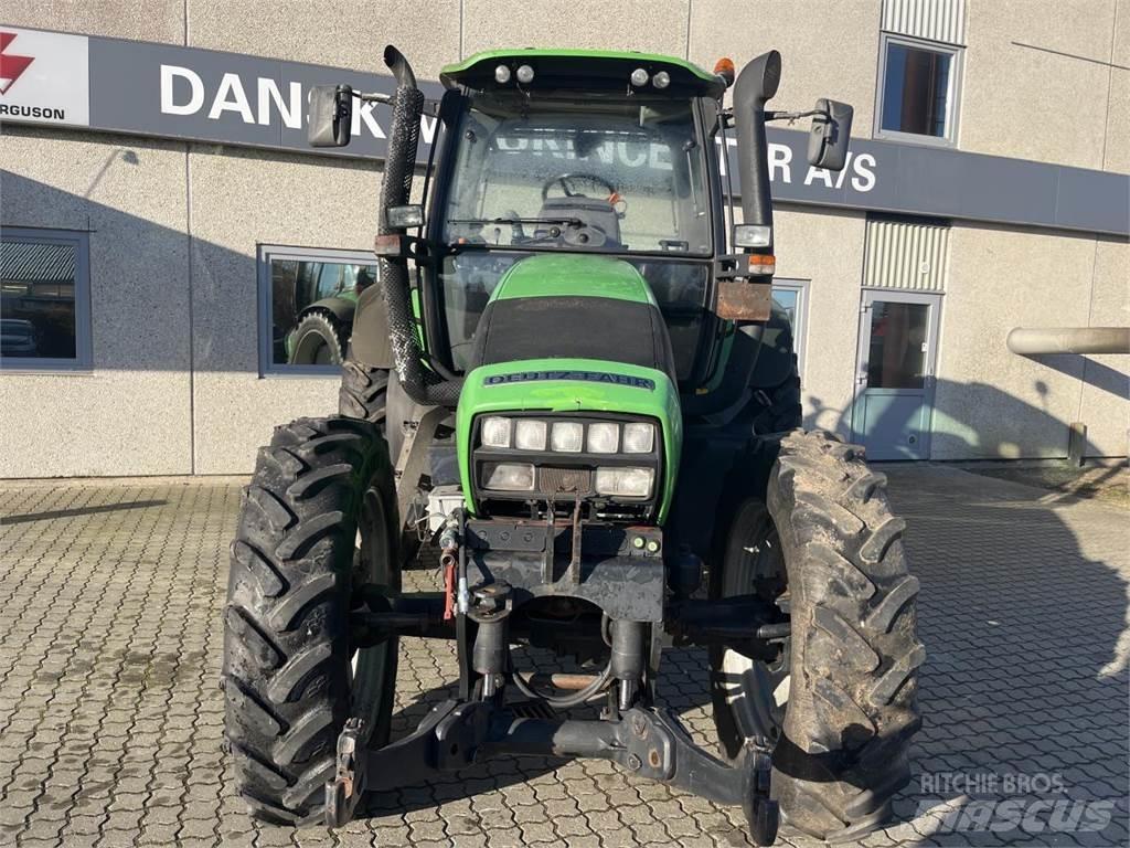 Deutz TTV 1130 Tractoren