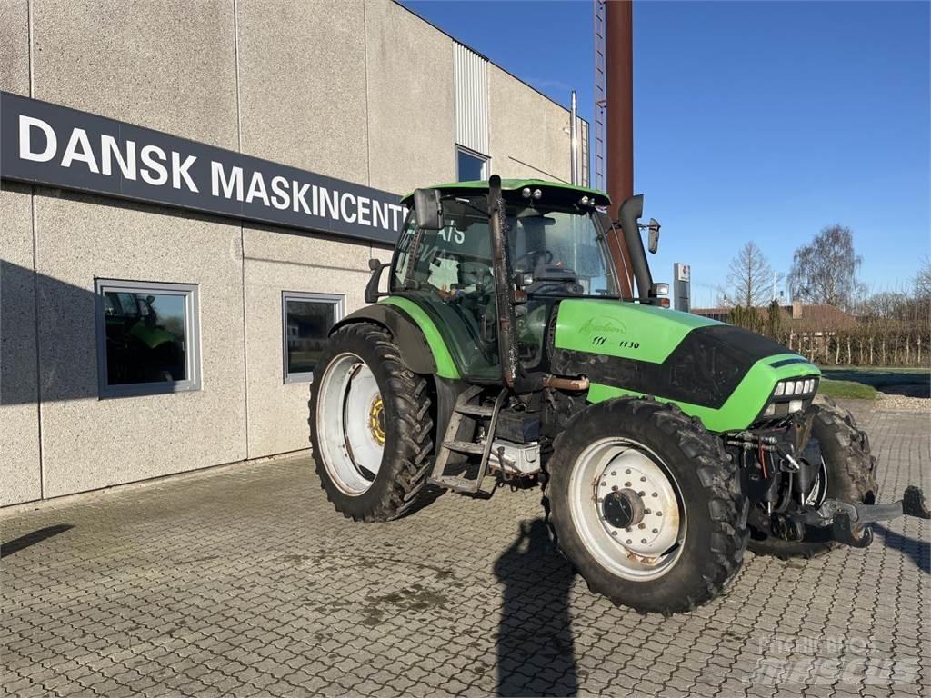 Deutz TTV 1130 Tractoren