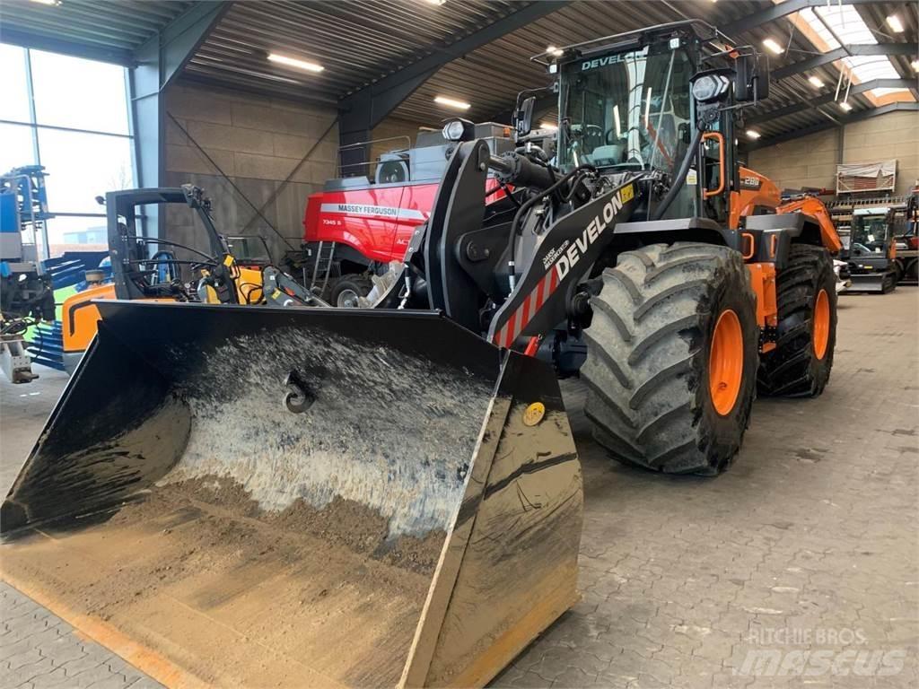 Develon DL280-7 Wielladers
