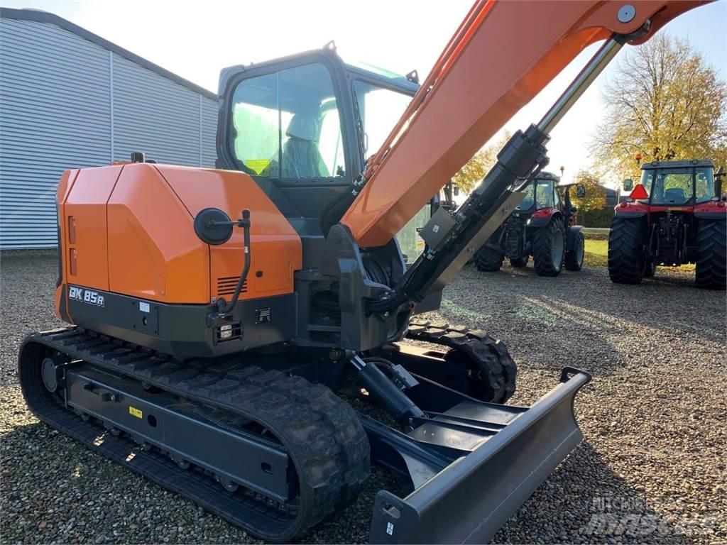 Develon DX85R-7 Minigraafmachines < 7t