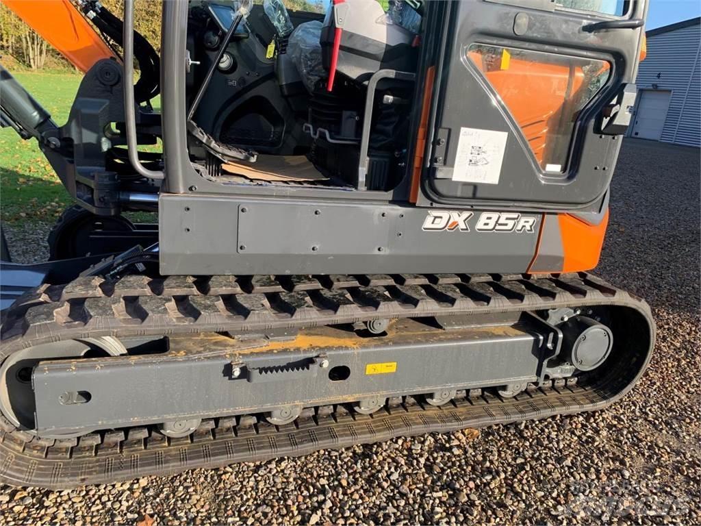 Develon DX85R-7 Minigraafmachines < 7t