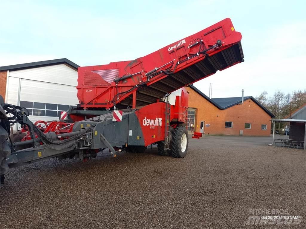 Dewulf RQA2060 Aardappelrooiers