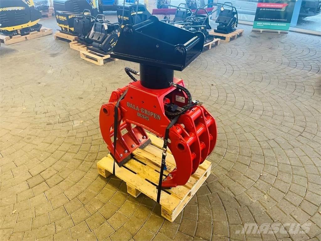  DGS 25 Overige componenten