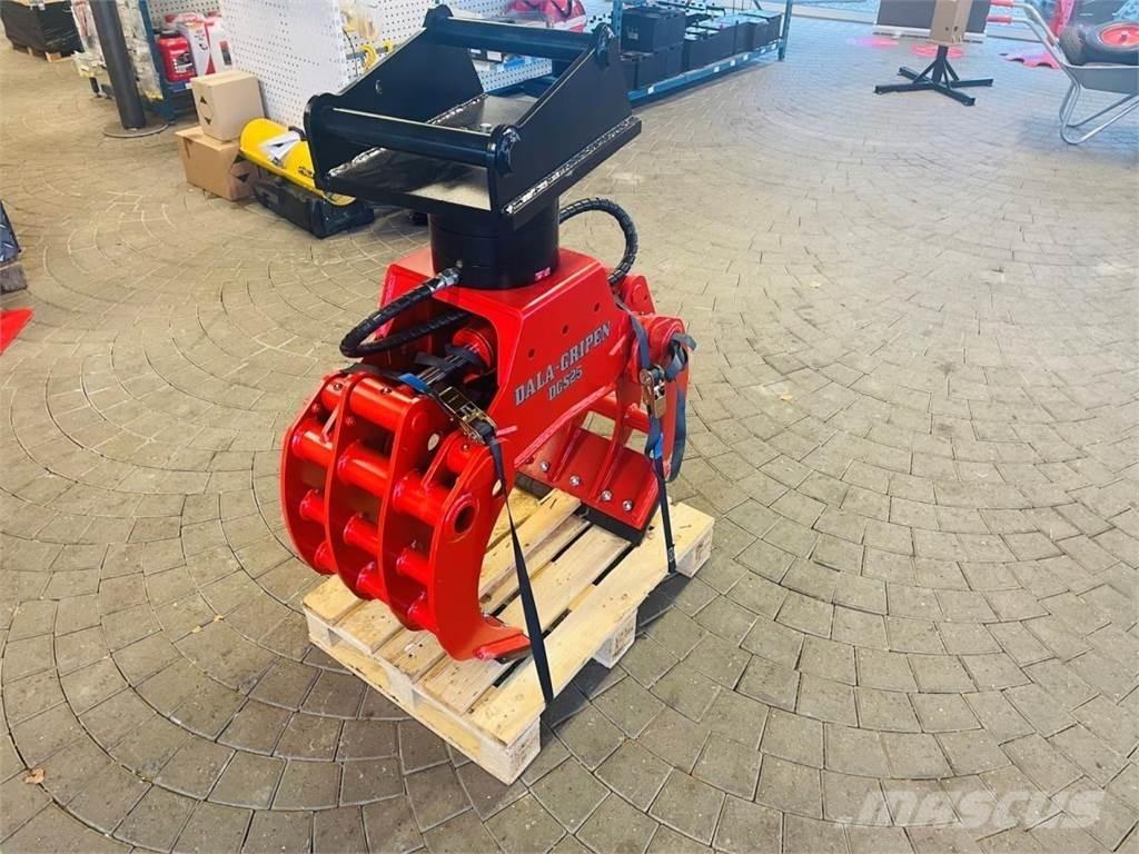  DGS 25 Overige componenten