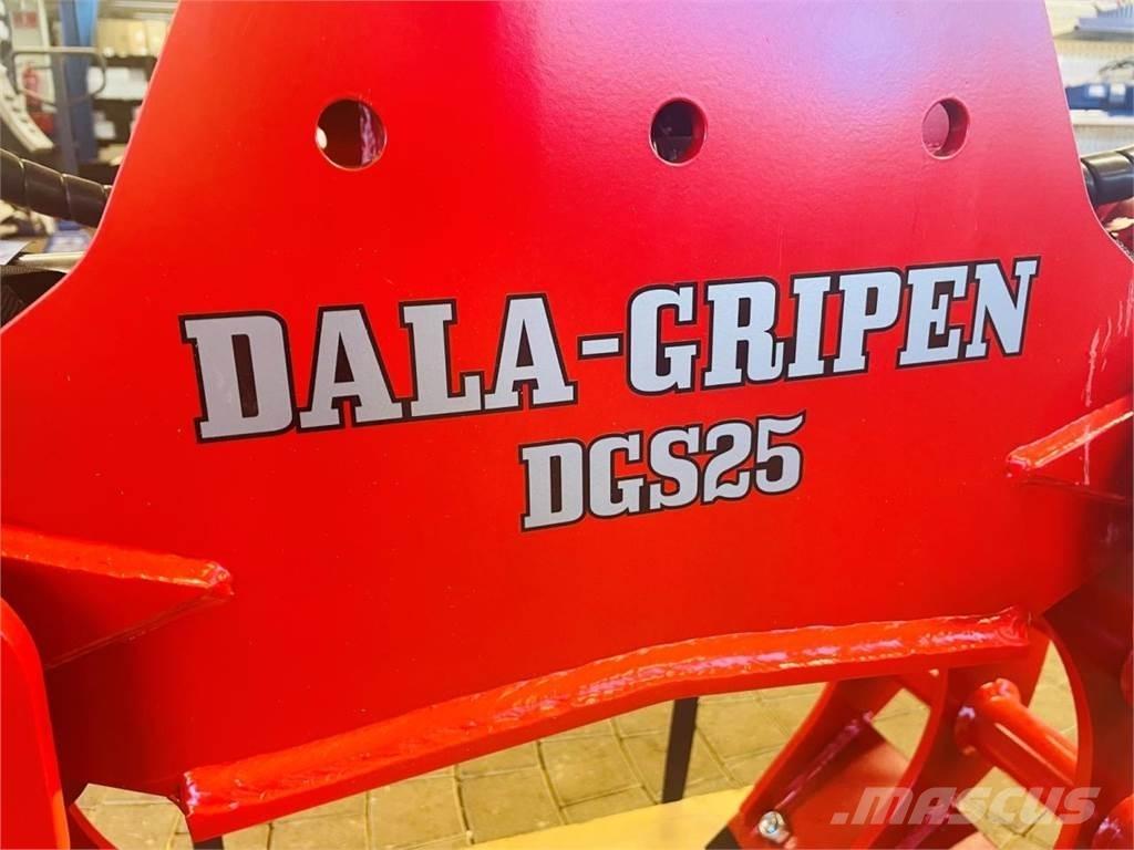  DGS 25 Overige componenten