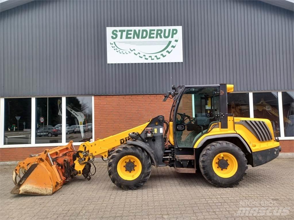 Dieci PIVOT T60 Verreikers