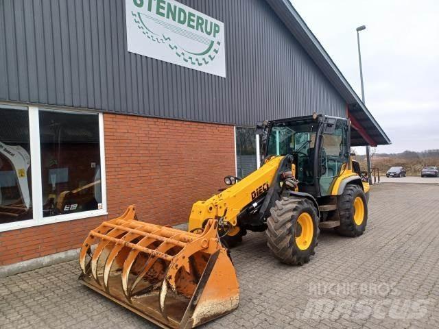 Dieci PIVOT T60 Verreikers