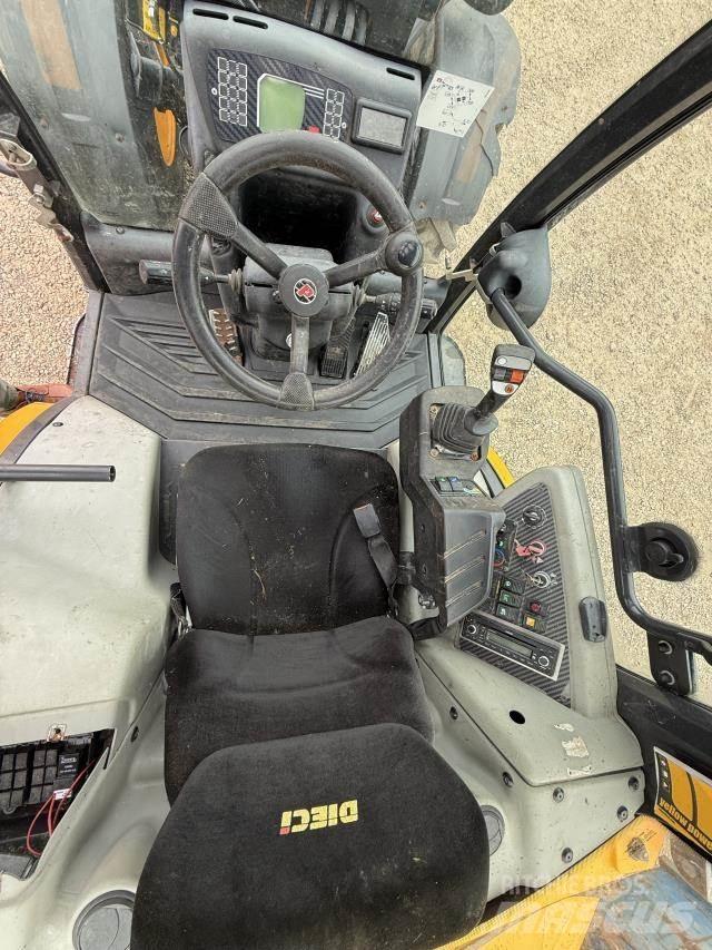 Dieci PIVOT T60 Verreikers