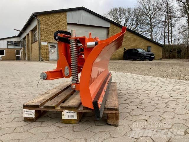 Dk-Tec TXC 170 Sneeuwschuivers en -ploegen