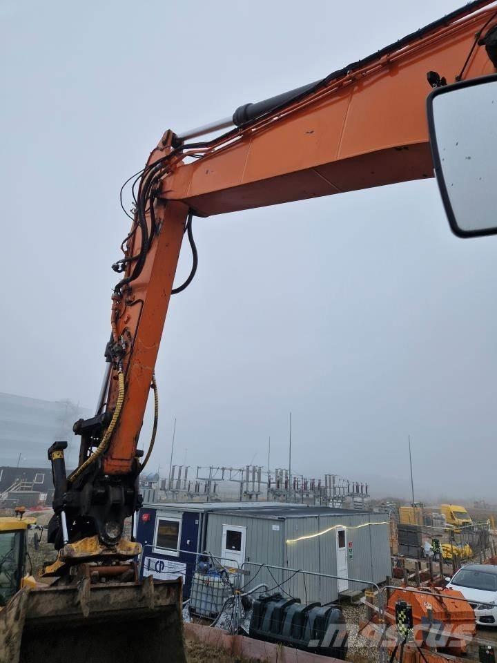 Doosan 255-5 Rupsgraafmachines