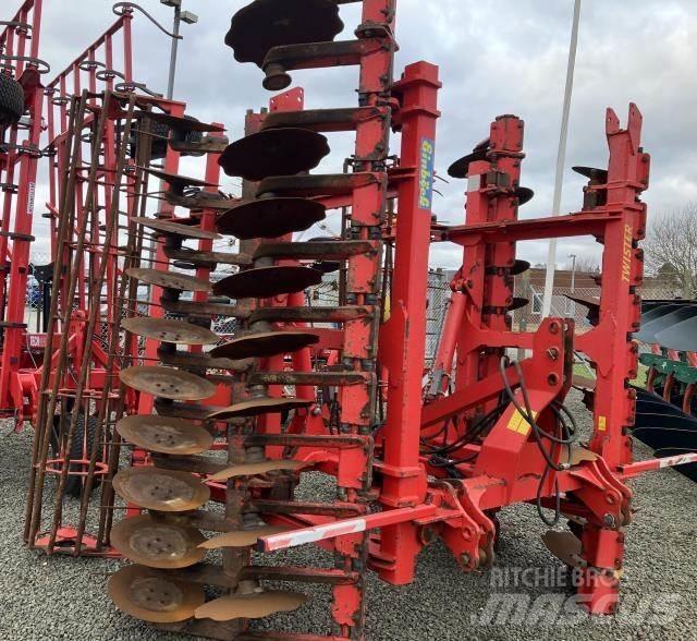 Einböck TWISTER Schijveneggen