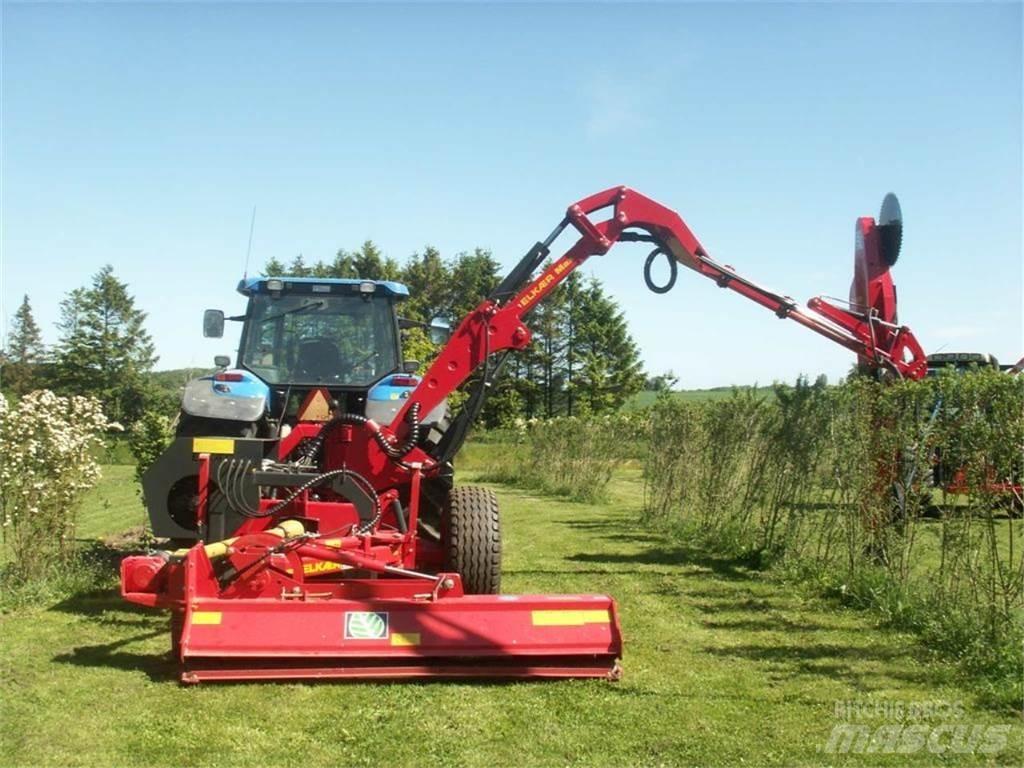 Elkær HK MAX 3800 Heggenscharen
