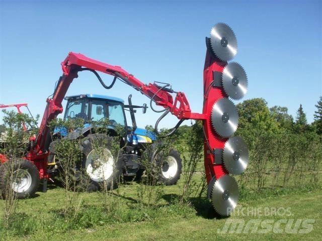 Elkær HK MAX 3800 Heggenscharen